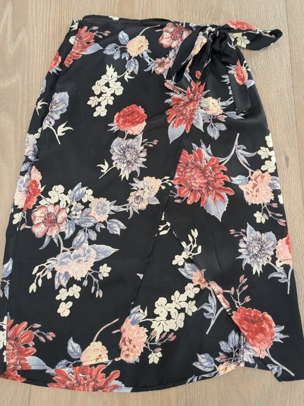 Floral Skirt